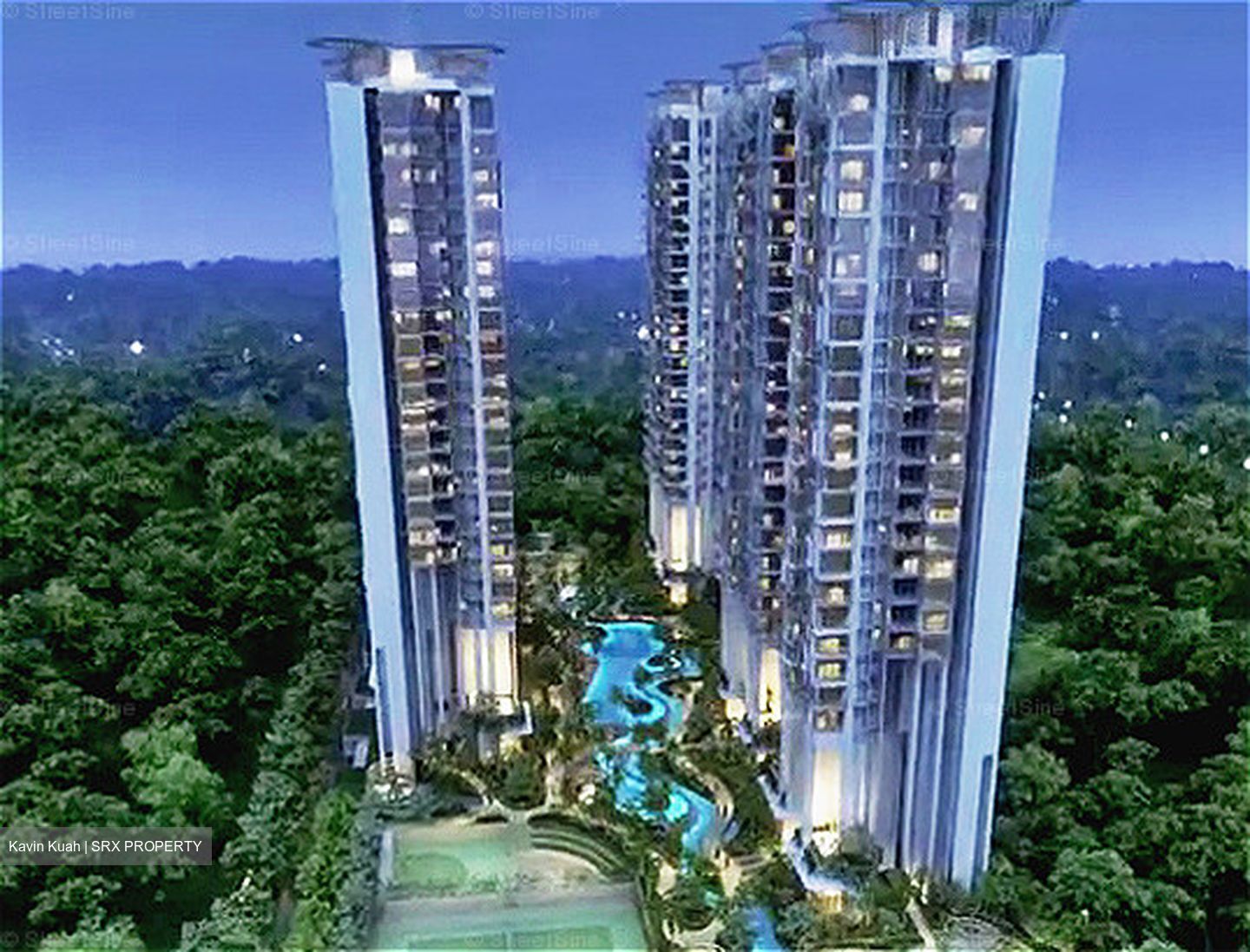 Foresque Residences (D23), Condominium #558838021